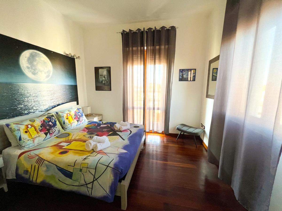 A Serenai - Elegante Appartamento In Centro Oristano Exterior foto